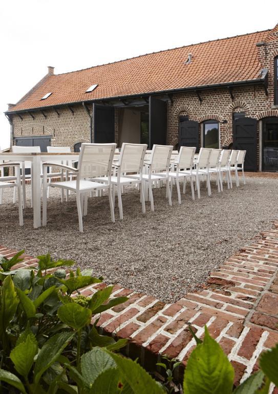 Vacation Home Landgoed De Monteberg Dranouter Room photo