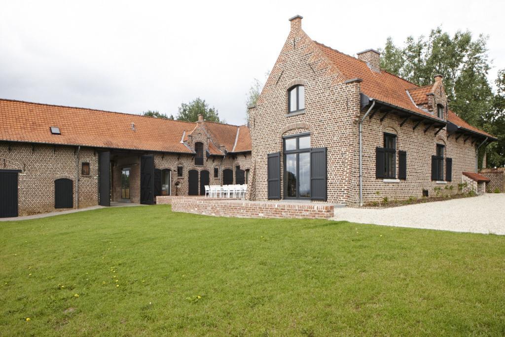Vacation Home Landgoed De Monteberg Dranouter Room photo