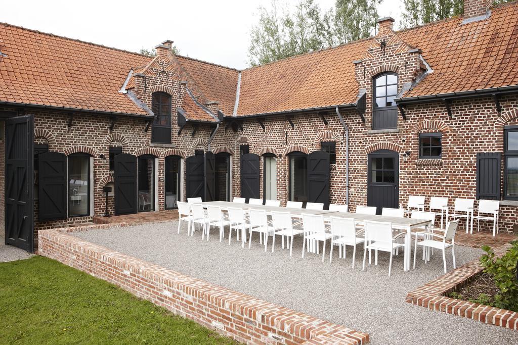Vacation Home Landgoed De Monteberg Dranouter Room photo